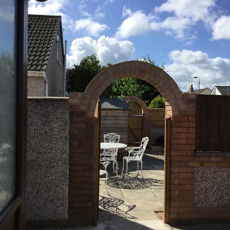 Canterbury Cottage Prestatyn Exterior foto