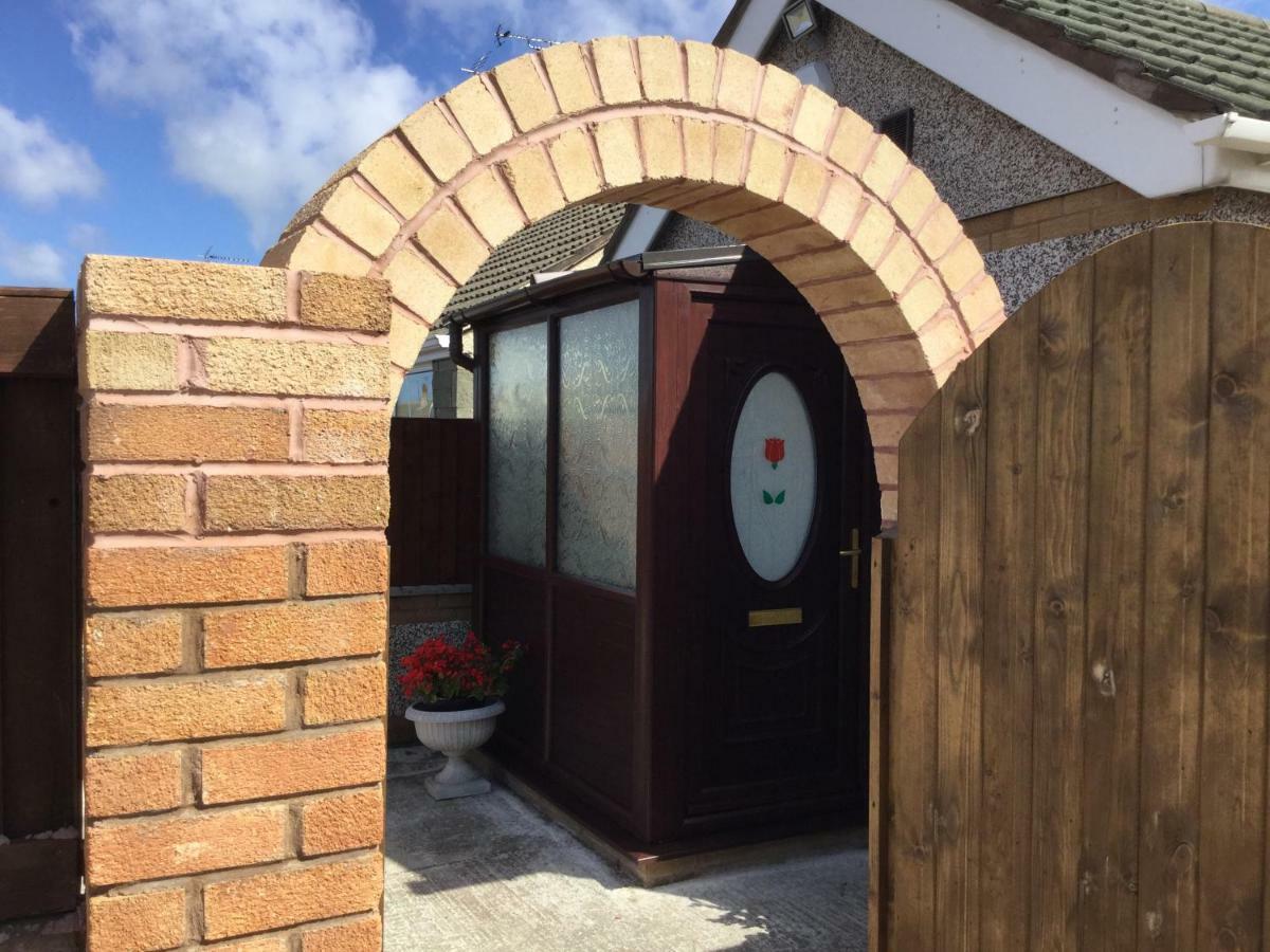 Canterbury Cottage Prestatyn Exterior foto